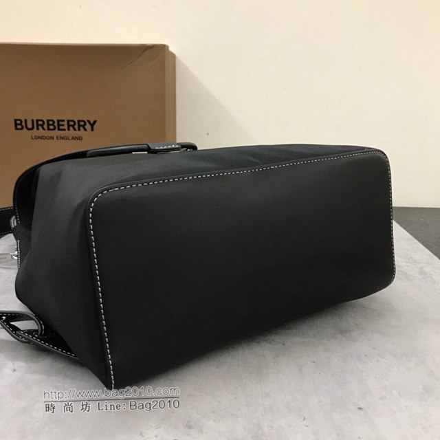 Burberry專櫃新款包包 巴寶莉新款雙肩包 經典pocket口袋包  db1189